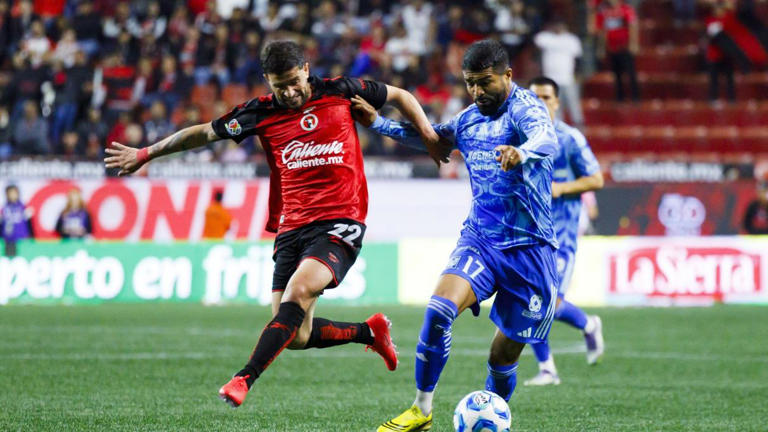 Xolos se mete de lleno en la pelea por Liguilla; Tigres en problemas