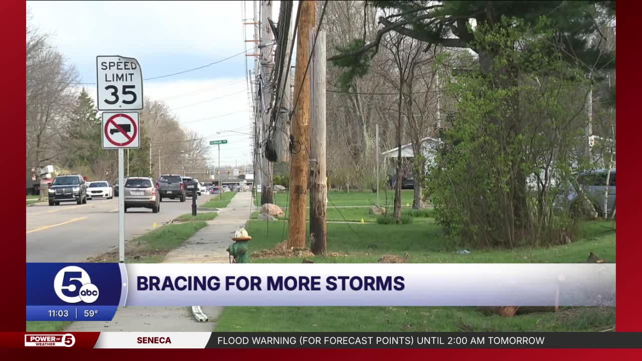 As some wait for power to return, First Energy prepares for possibility ...
