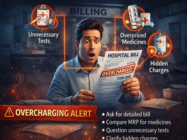Hospital overcharging explained: 5 common tricks used by hospitals and ...