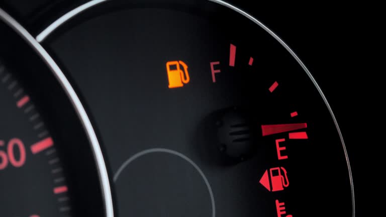 Why your car's fuel economy is getting worse