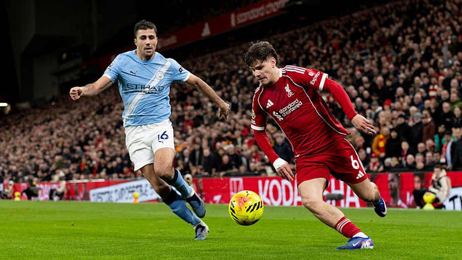 How to watch Man City vs. Liverpool on TV, live stream<br><br>