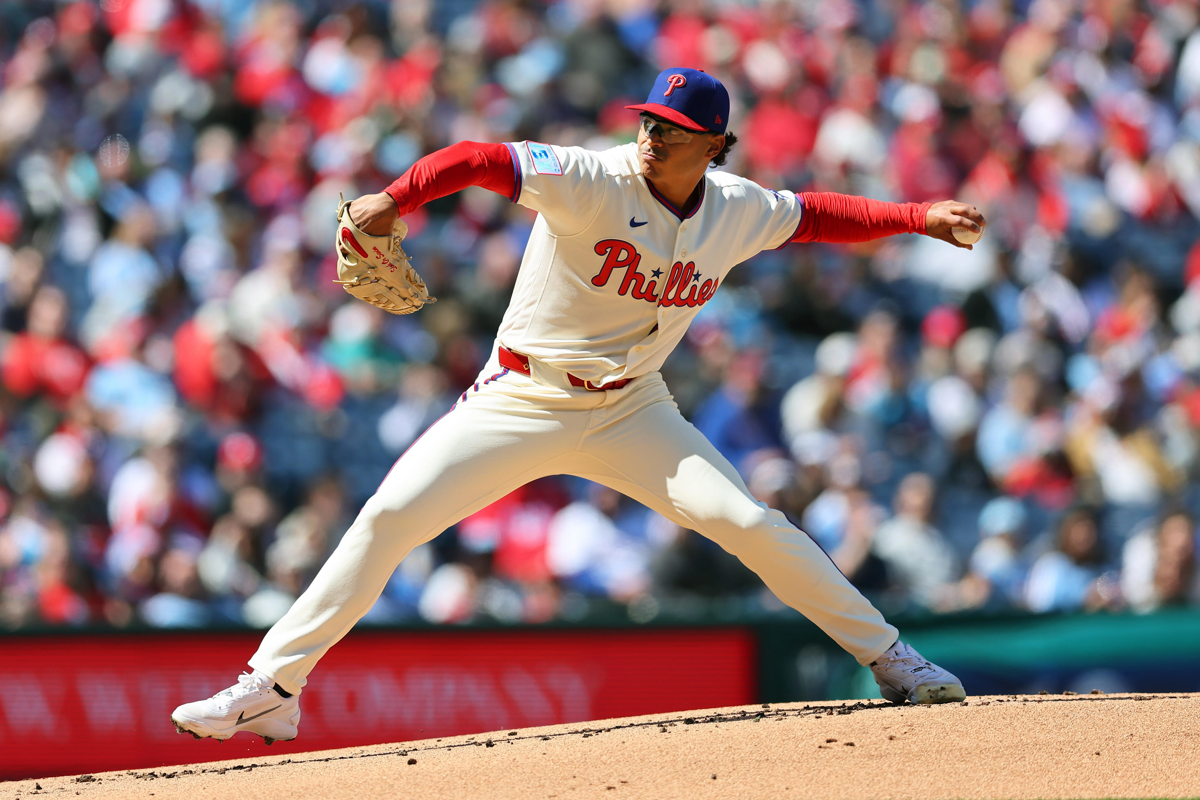 See Phillies' revamped lineup for start of home series vs. D-backs