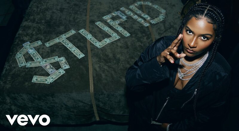 Poiison – “Stupid” [VIDEO]