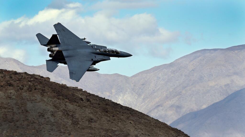 Iran, US race to recover missing crew member of crashed American fighter jet