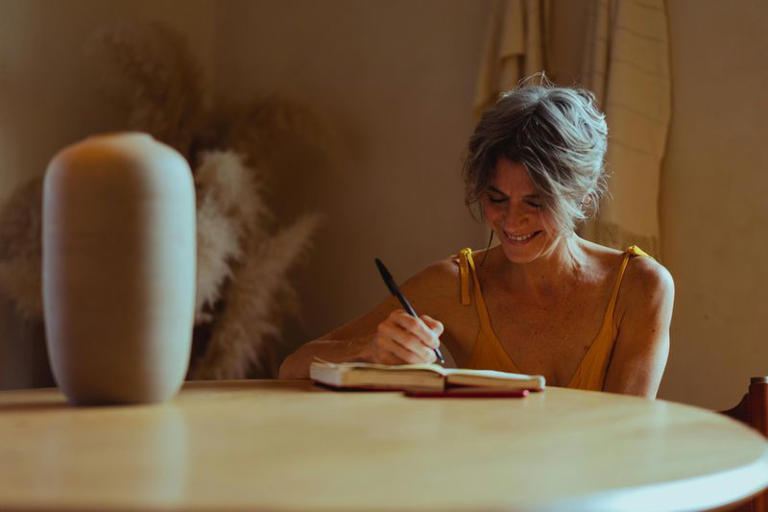 7 tiny habits midlifers use to stop being so hard on themselves