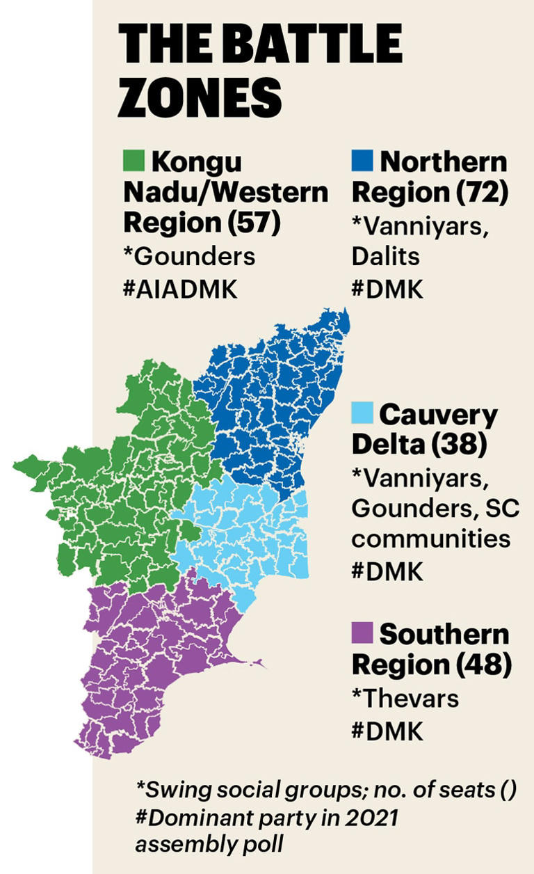Tamil Nadu | Biggest test for Stalin