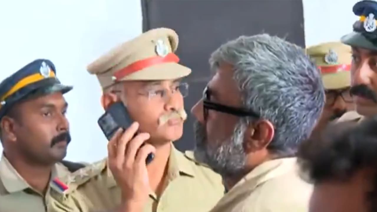 Director Ranjith arrested in sexual assault case, remanded to custody