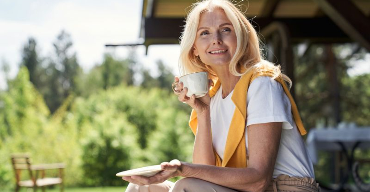 7 tiny habits midlifers use to stop being so hard on themselves