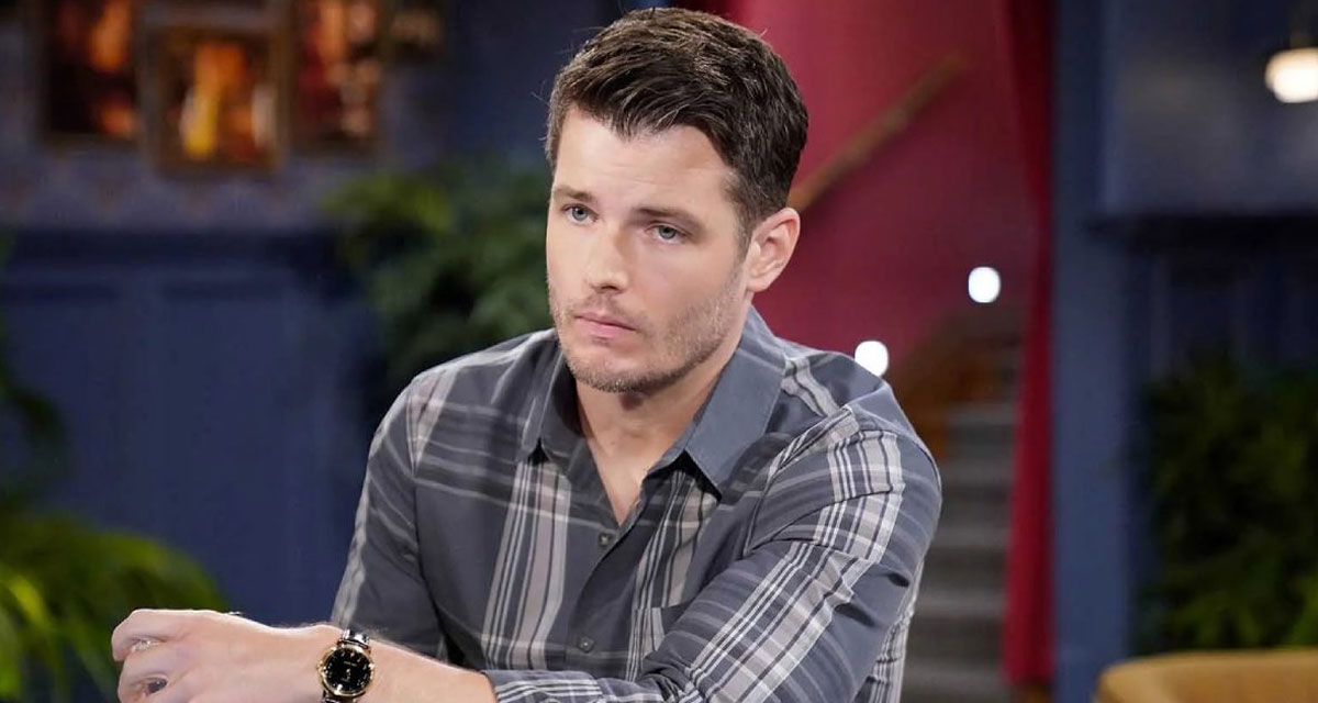 Les feux de l'amour : les résumés des épisodes jusqu'au 24 avril 2026 ...