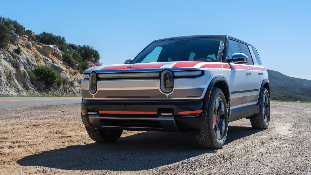 Il Rivian R2 è più efficiente della Tesla Model Y