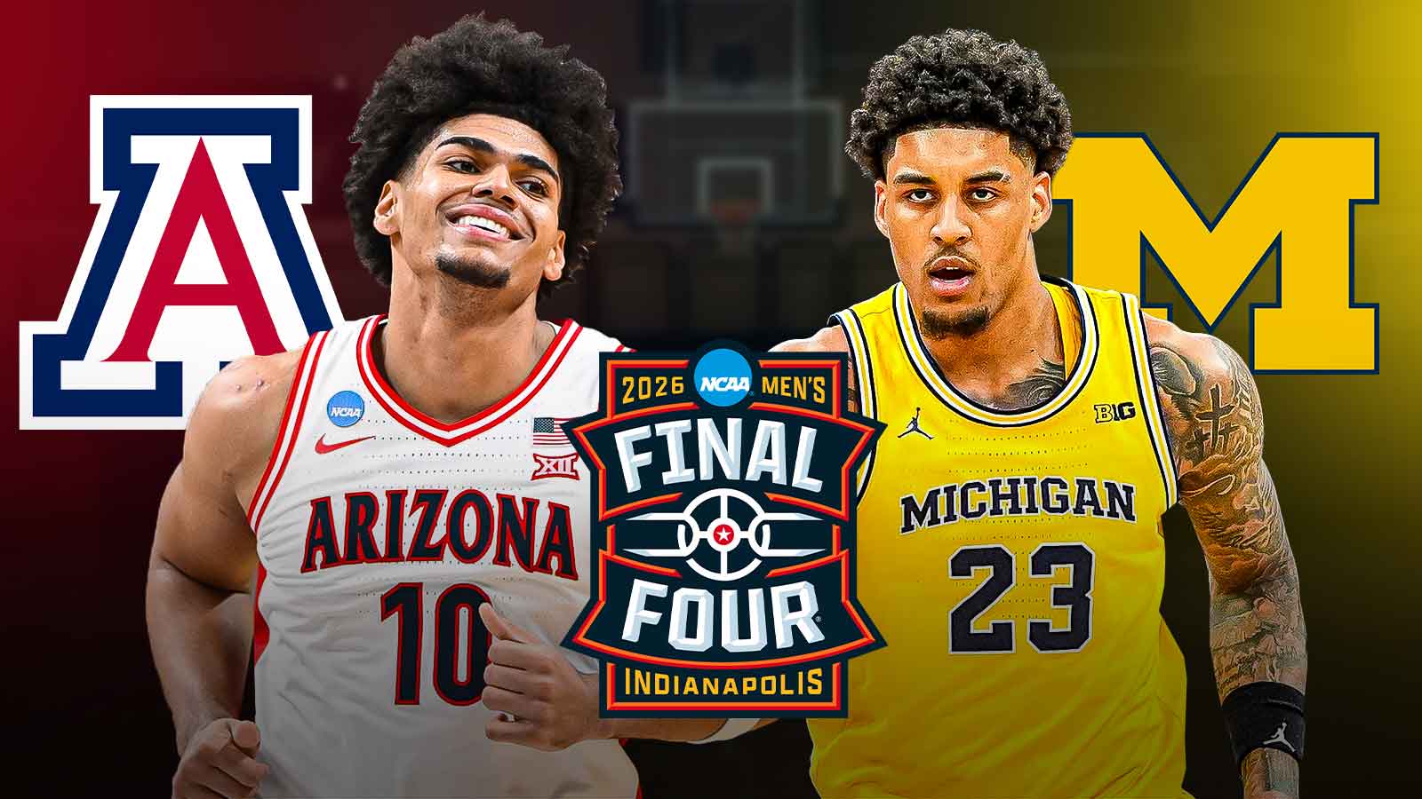 Arizona vs. Michigan prediction, odds, pick for Final Four showdown