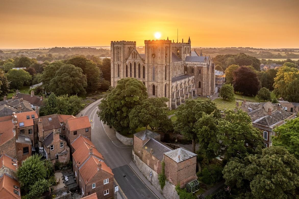Ripon: Yorkshire’s smallest city launches bid for UK Town of Culture 2028