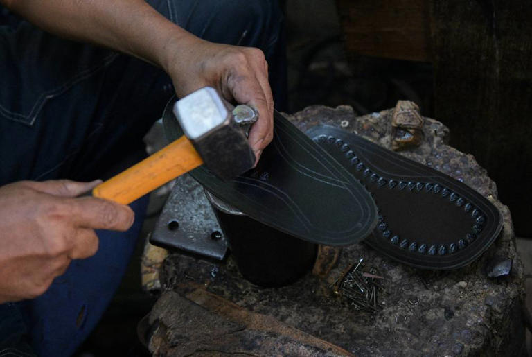 Jago capal of Kepala Batas, 90 per cent handmade and PM-approved