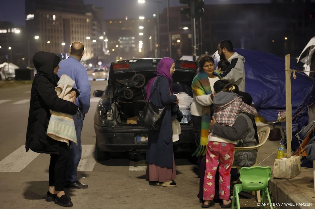 Israël roept op tot evacuatie van Libanese kuststad Tyrus