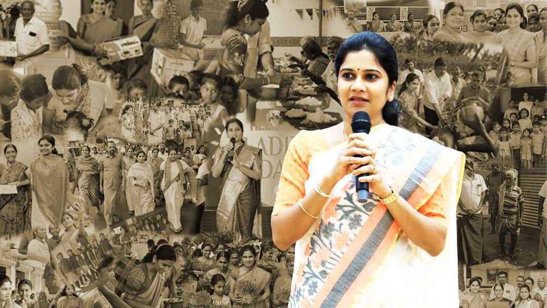 Tamil Nadu polls: Who is Kirthika Shivkumar? BJP’s Modakkurichi pick ...