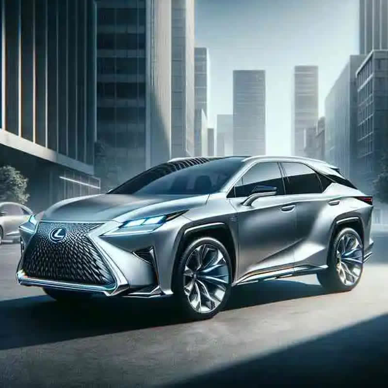 2026 렉서스 RX450h 하이브리드 완전변경 가격 및 제원 총정리