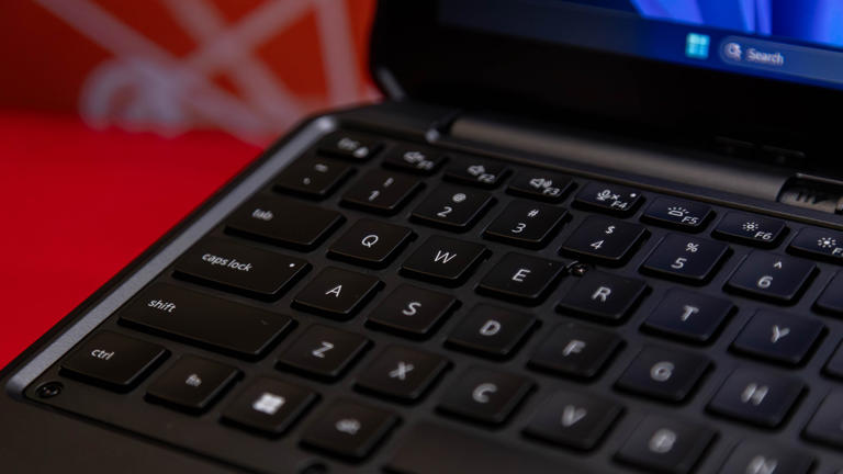 Dell Pro Rugged 12 tablet