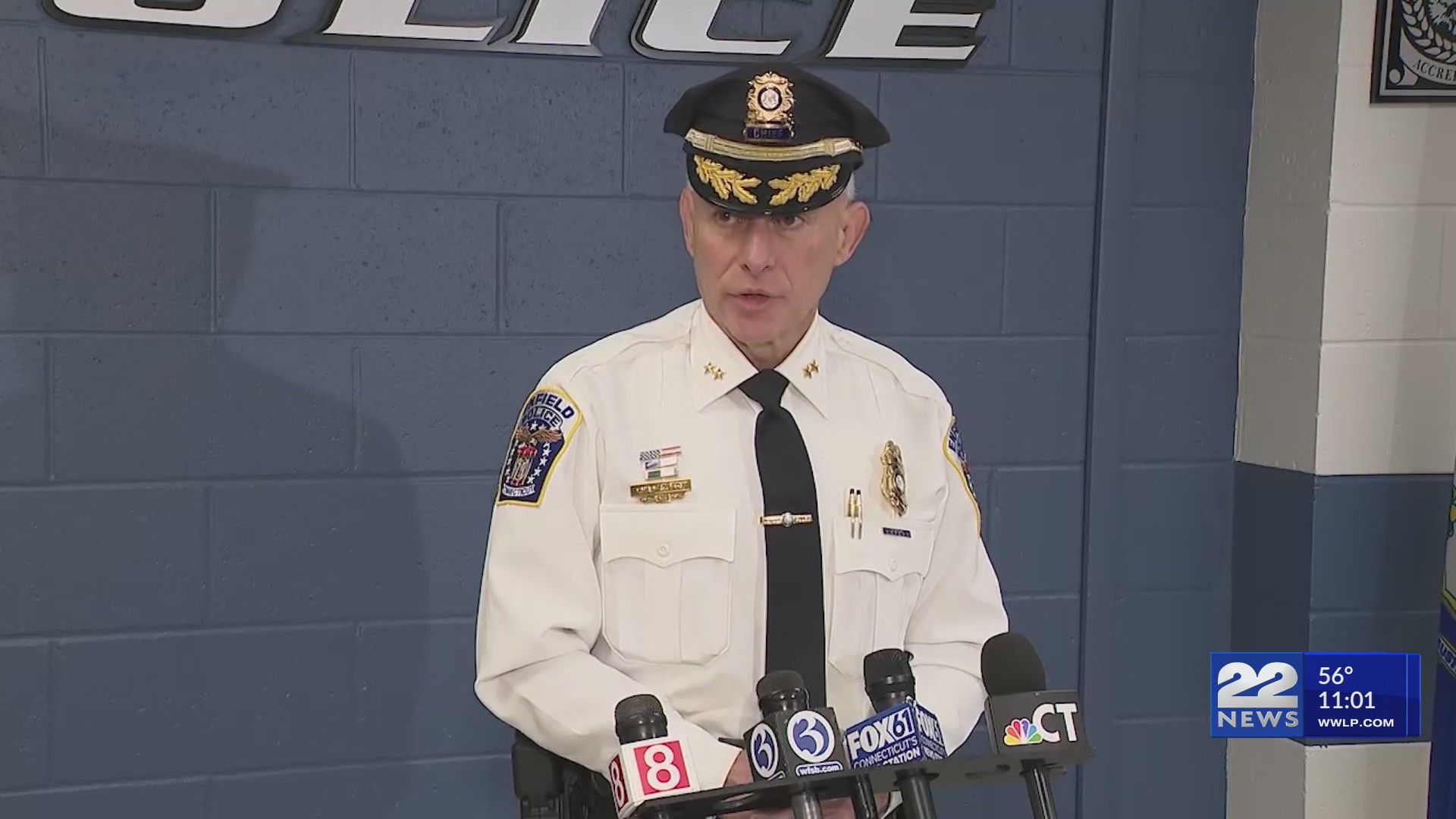 Police make arrest in connection with 12-year-old's death in Enfield