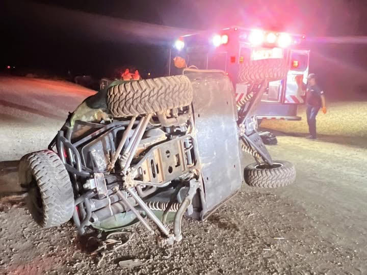 57-year-old dies in Fort Mohave UTV crash