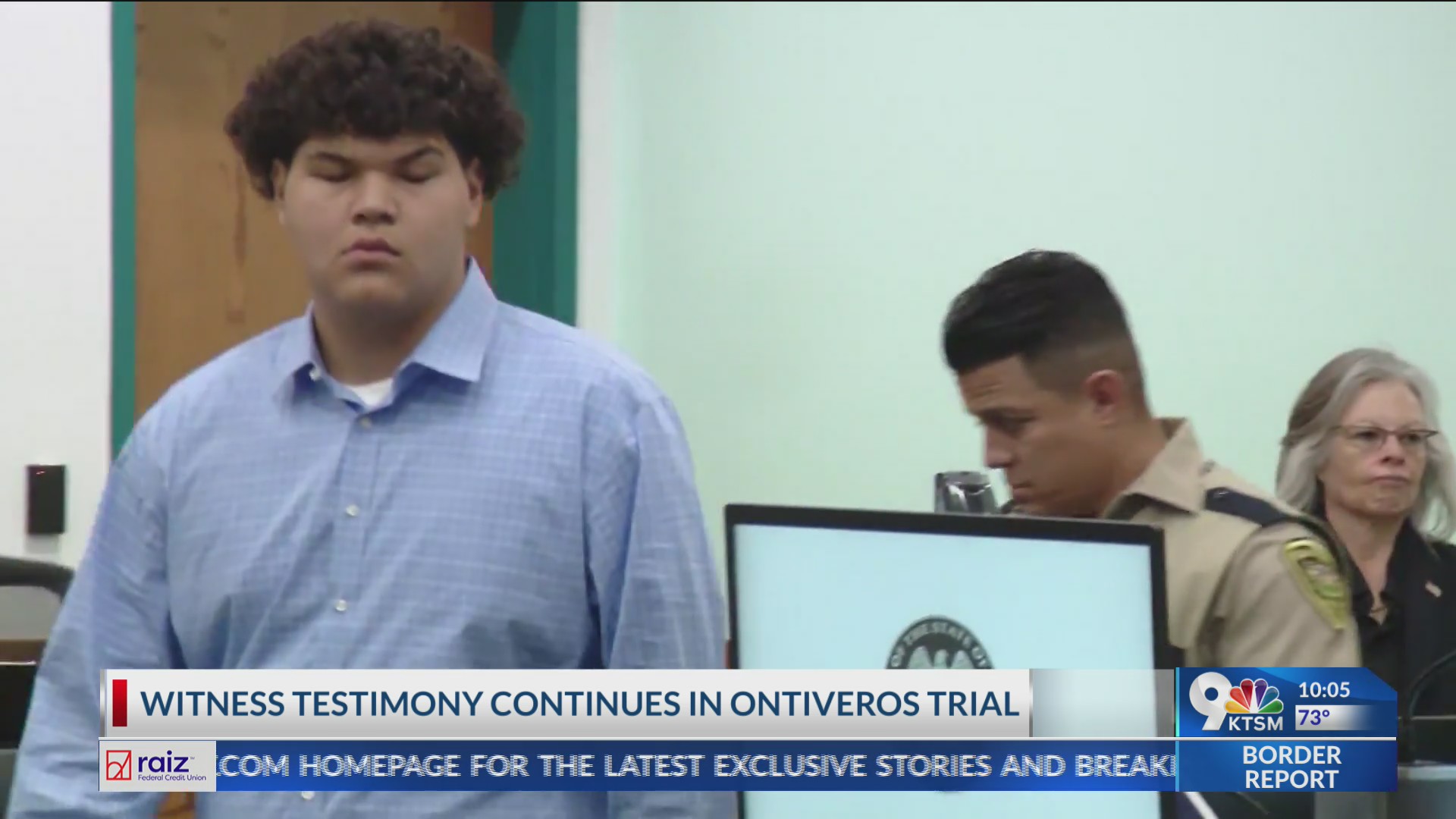 Trial continues for youngest defendant in Young Park case