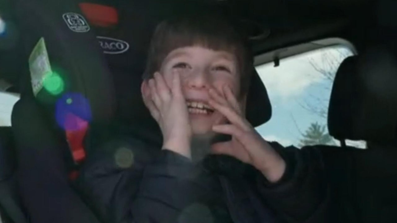 A deaf student felt alone until his school stepped up in a special way