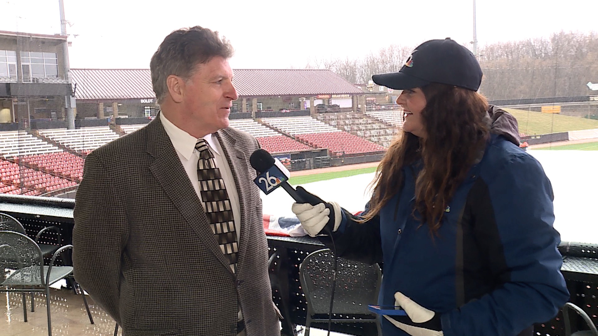 Timber Rattlers opening day rained out
