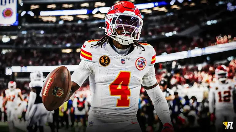 Rashee Rice fantasy football stock: Upgrades to a round 1-2 turn pick ...