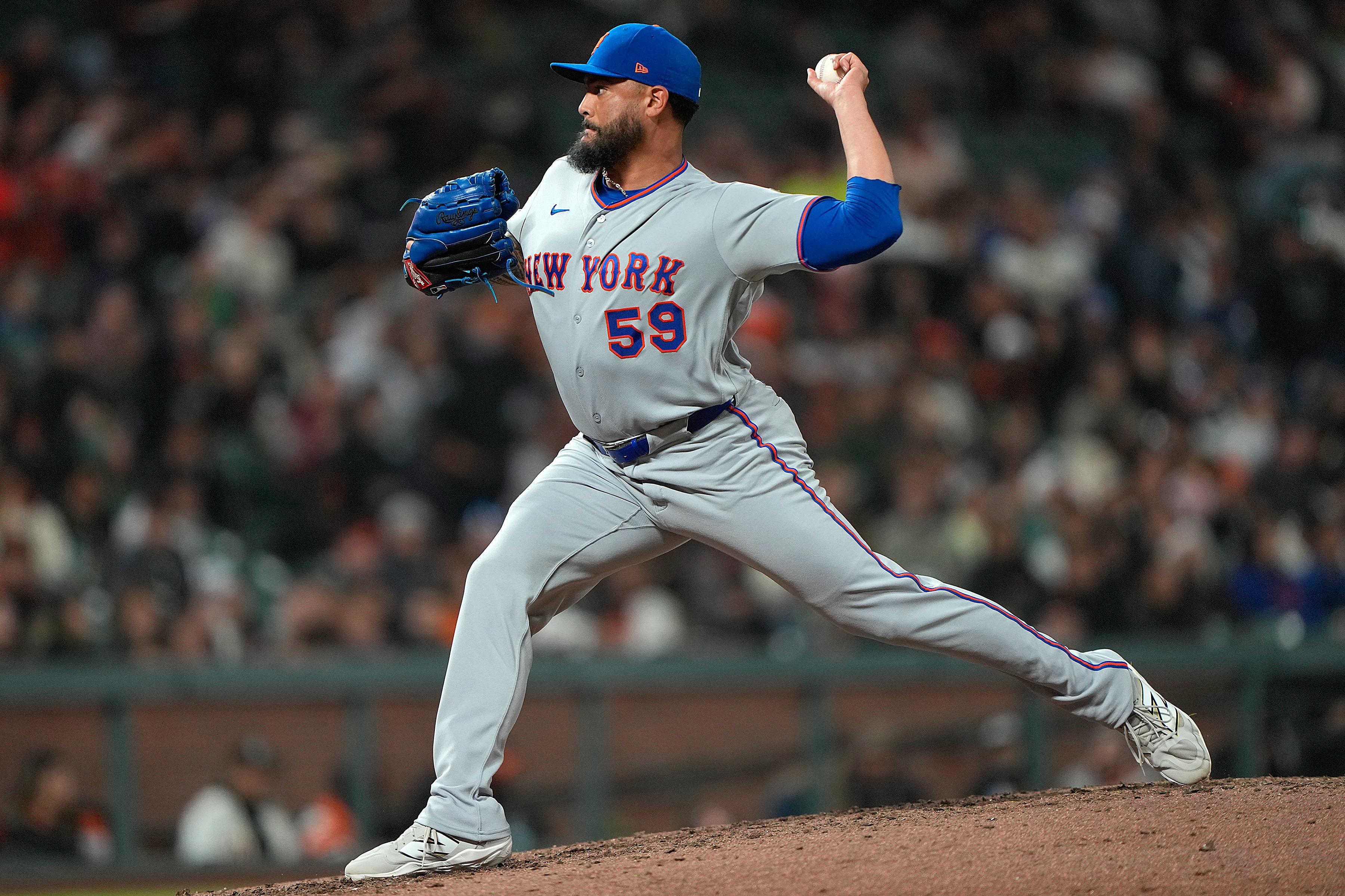 Mets believe Sean Manaea’s extended relief outing was 