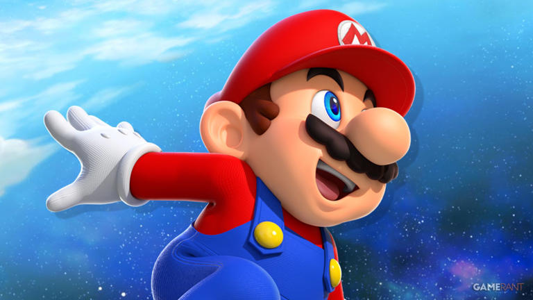 The forgotten Super Mario game just got a new update and new event