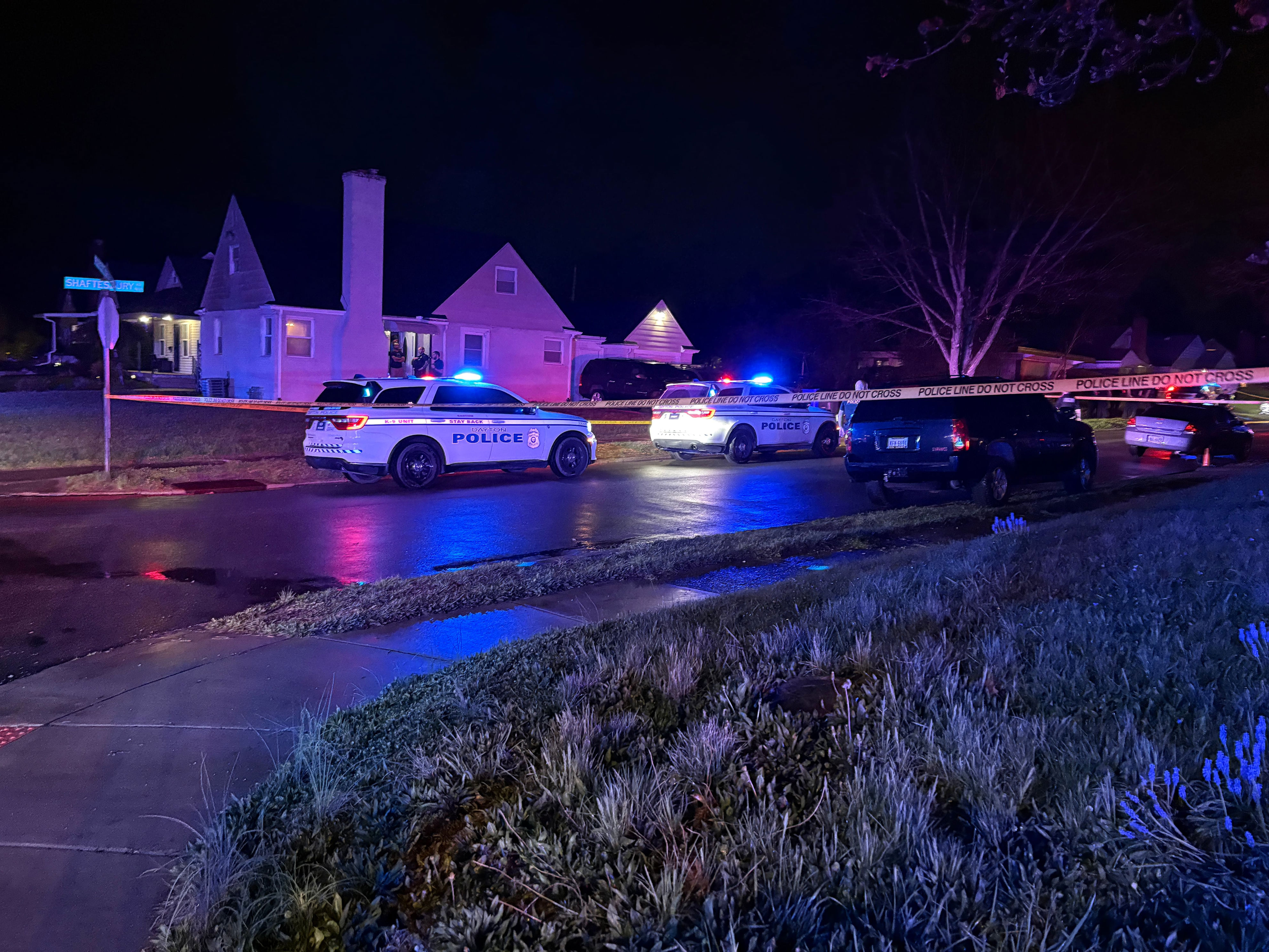 ‘There’s a dude shot in the road;’ 911 call reveals moments after a ...