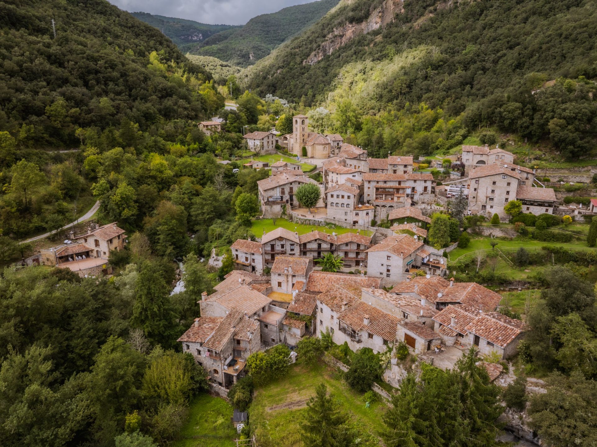 Six beautiful Spanish villages you can reach on a no-fly break