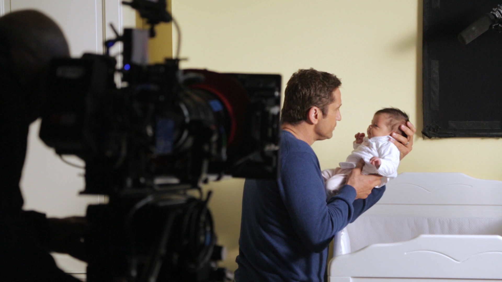 Lights, camera… baby? The hidden rules of infant actors in film