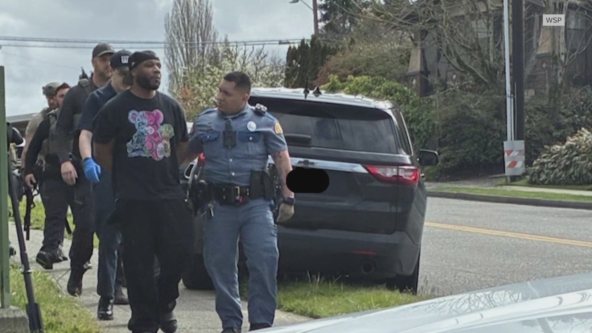 9-year search for man charged in deadly Kent crash ends with arrest