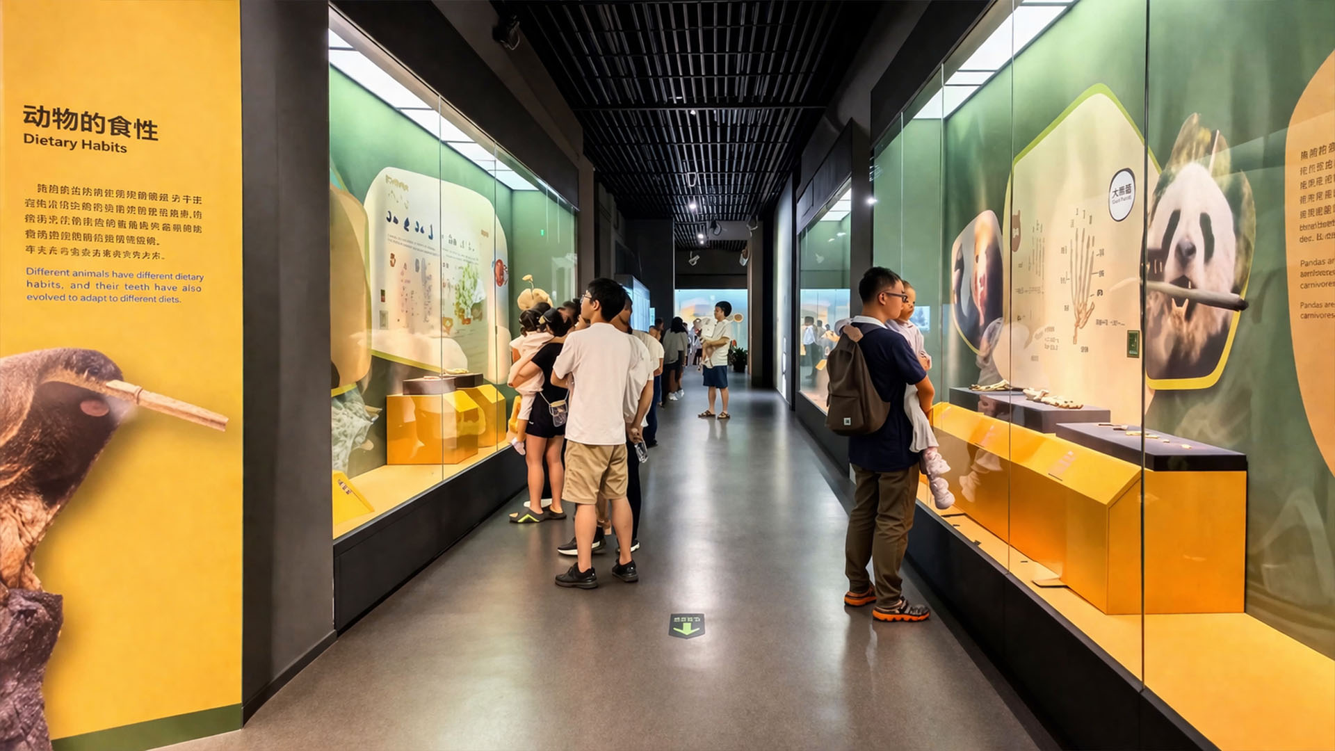 This China museum turns education into a fun and visual experience