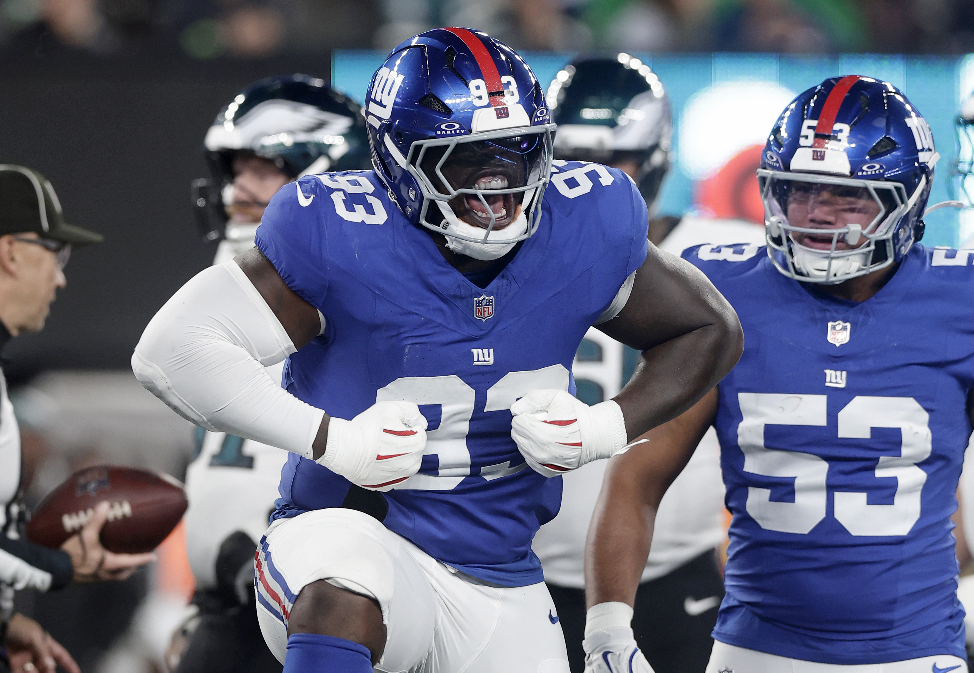 NY Giants news: Veteran DT heads back to Tampa Bay Buccaneers<br><br>