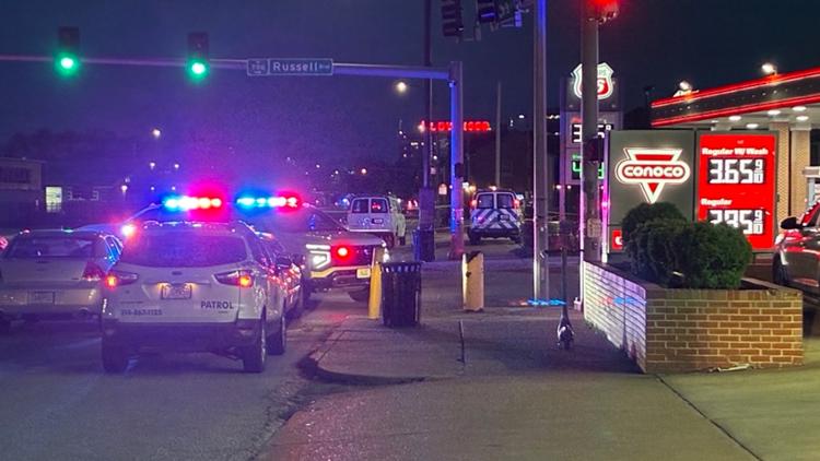 Separate St. Louis shootings leave 3 dead, 6 injured on Friday night
