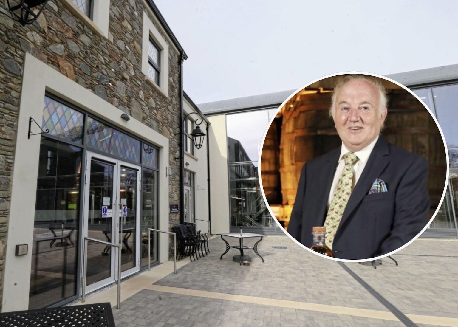 Losses grow at Hinch Distillery as Co Down Irish whiskey maker suffers £2.8m hit<br><br>