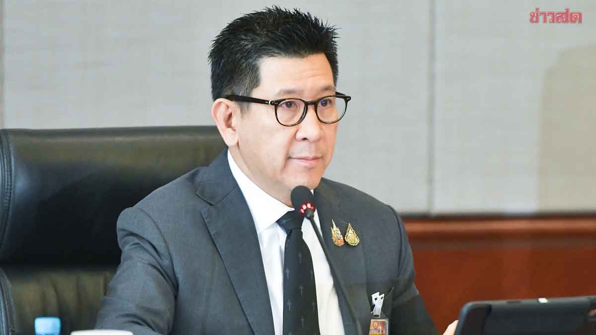 เอกนิติ จ่อชง ครม. 6 เม.ย.นี้ รื้อใหญ่โครงสร้างราคาน้ำมัน-ค่าการกลั่น ...