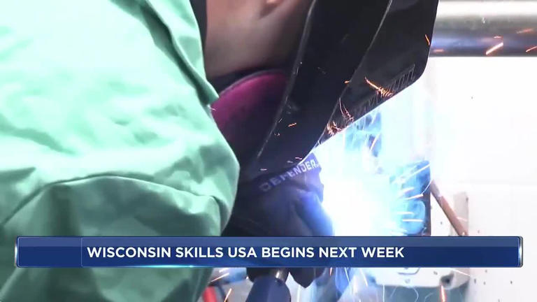 Skills USA State Competition to take place in Madison