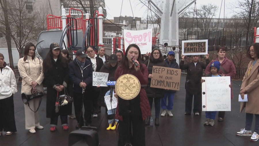 City’s homeless relocation plan sparks outrage among parents and activists<br><br>