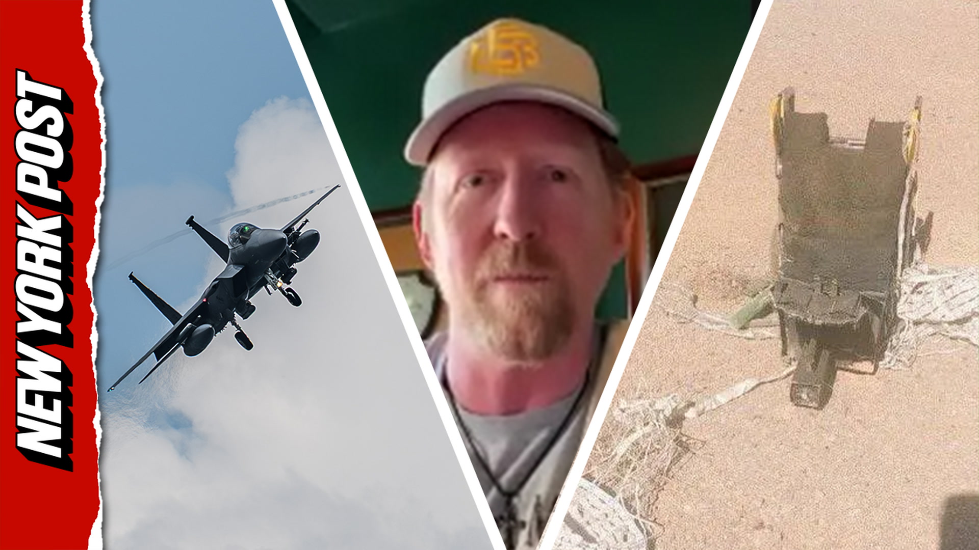 What happens when a US aircraft is shot down in a war zone? Ex-Navy ...