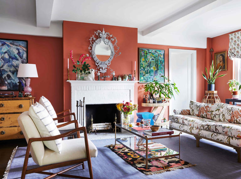 The 'real home' trend is redefining decorating—here's how to try it