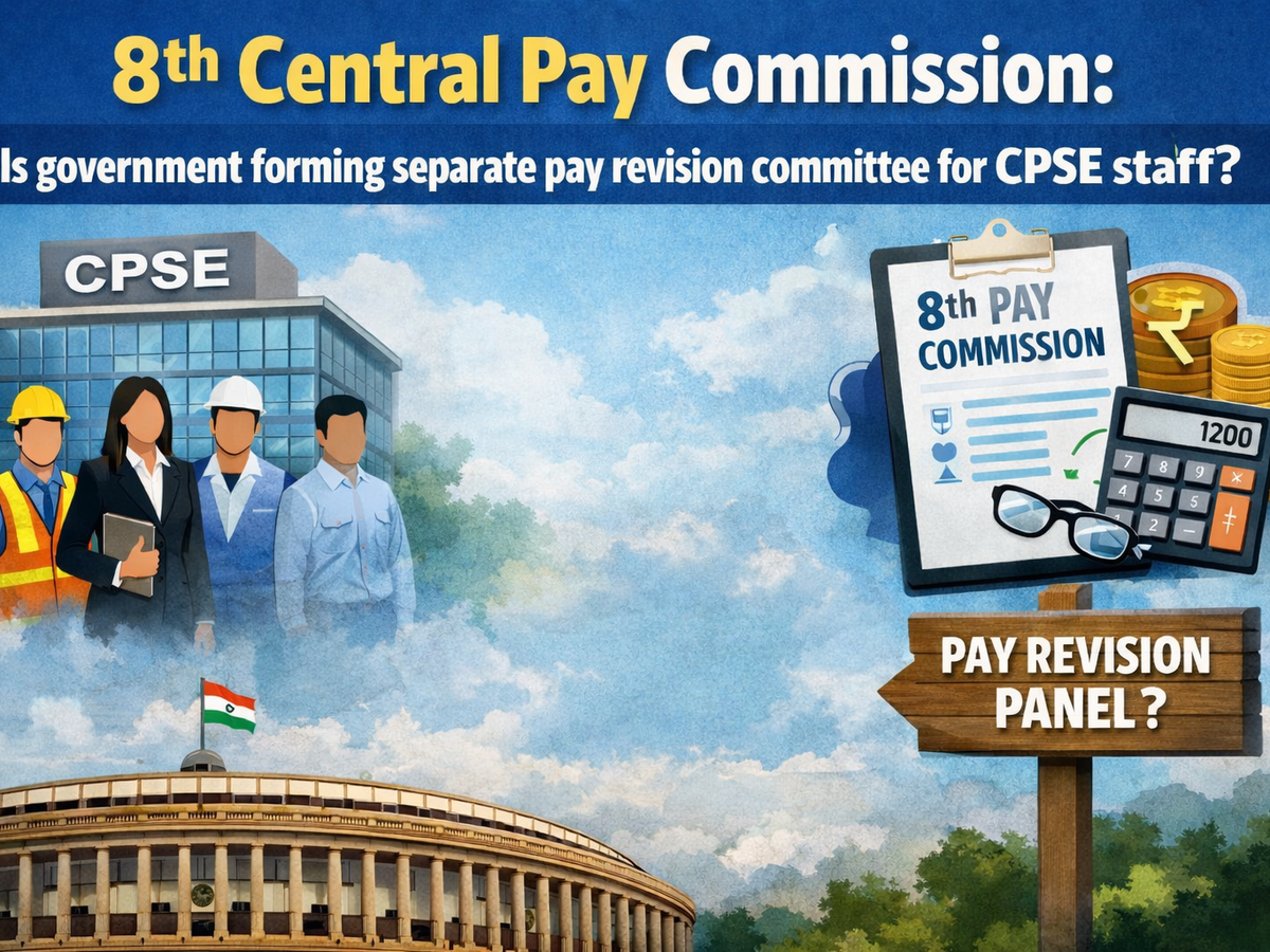 8th Pay Commission implementation date: 8th CPC announces key deadlines ...