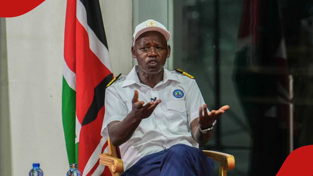 KPA boss William Ruto involved in accident together with family, loses ...