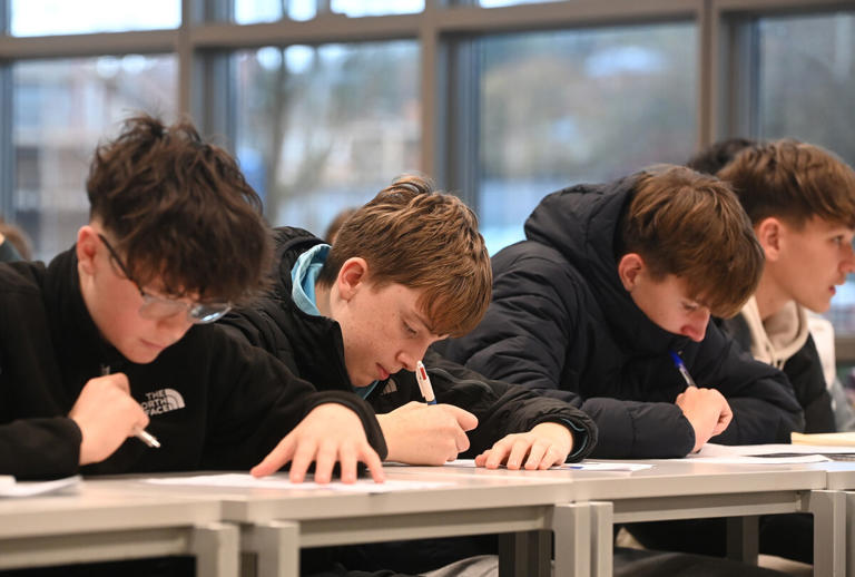 Where maths gets fun again: Inside a classroom without formulas or fear