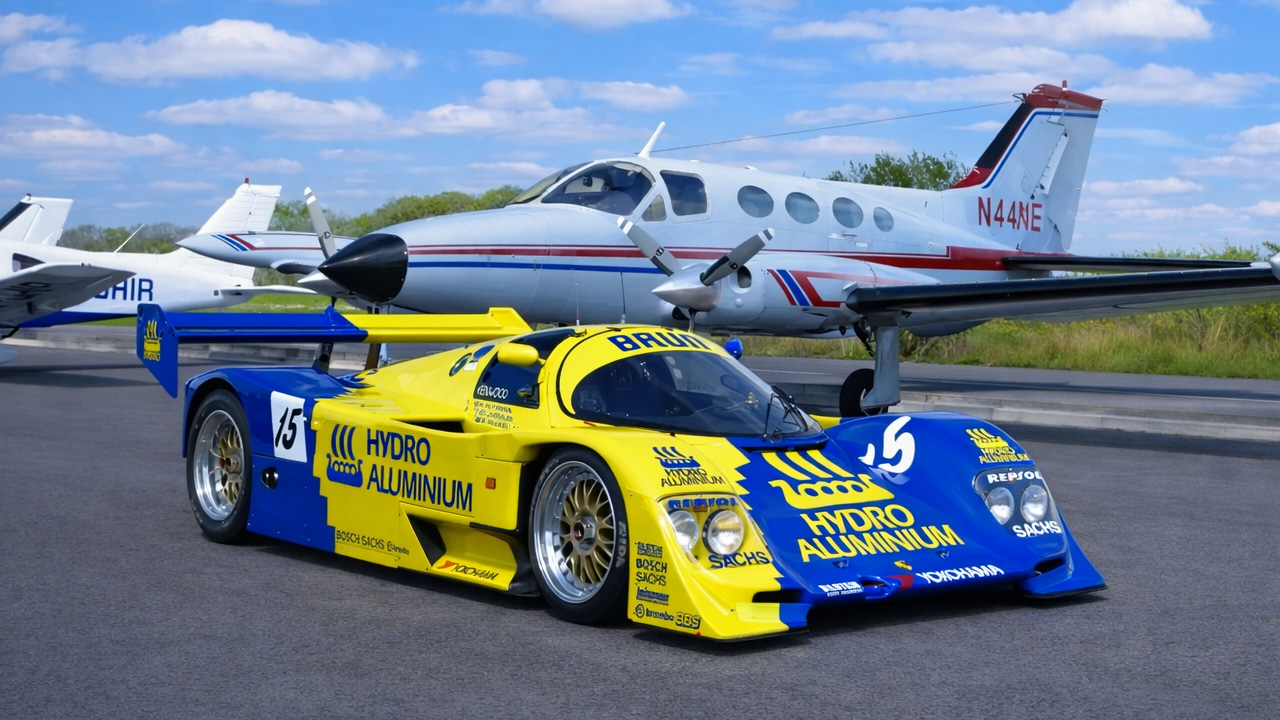 Why this Porsche changed racing forever