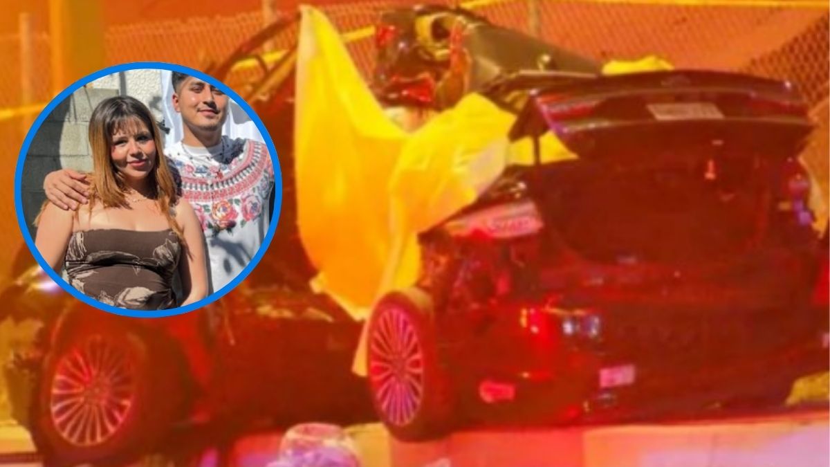 Ebrio al volante que huía de la policía por violencia doméstica mata a ...