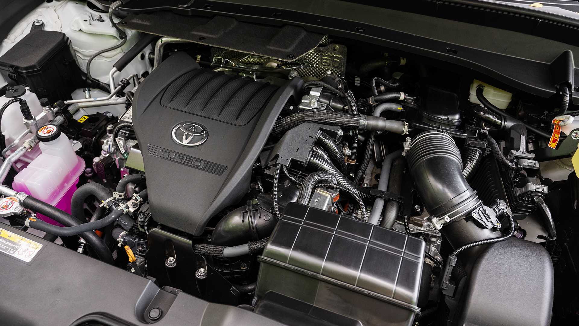 2024 Toyota Grand Highlander