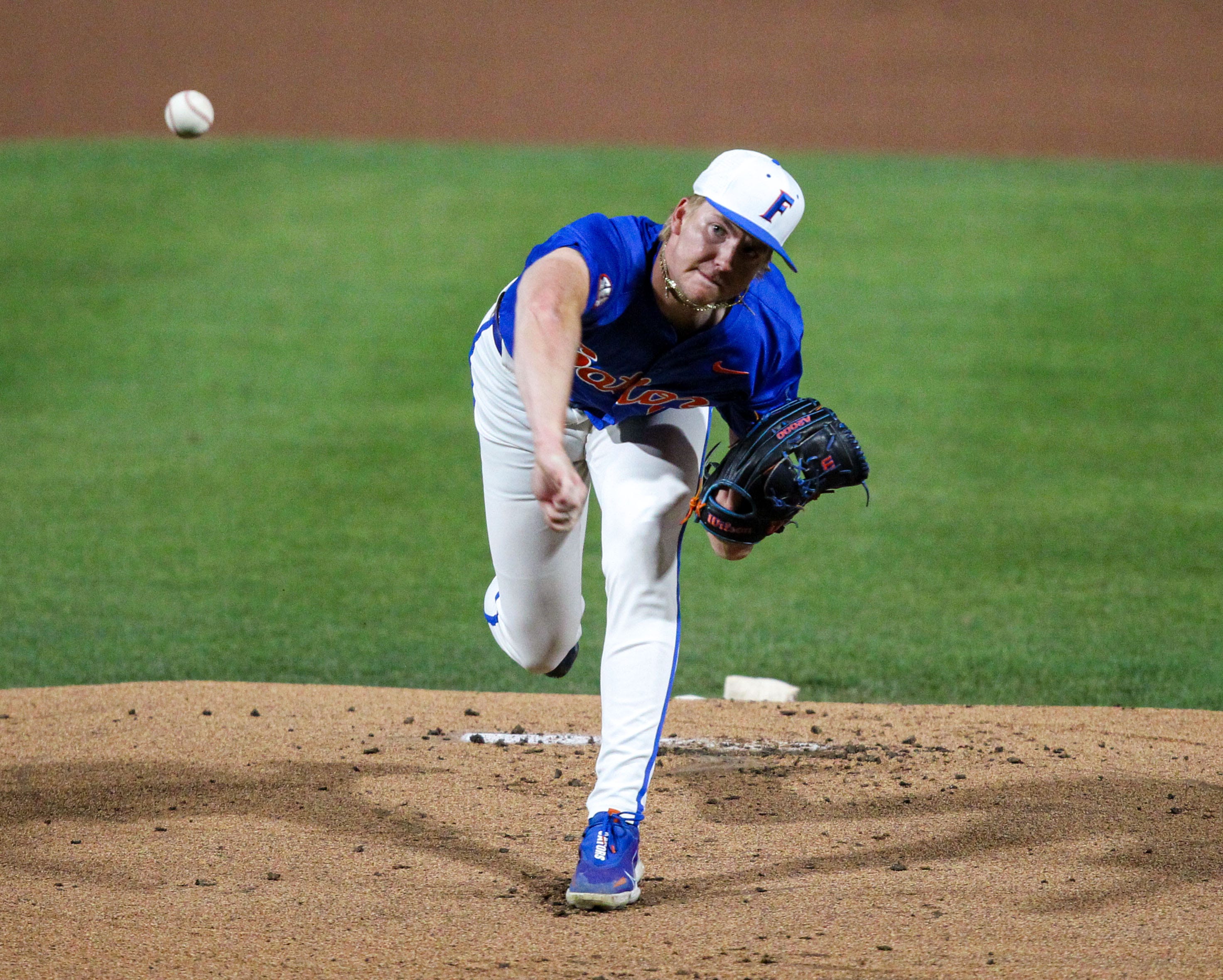 Florida baseball confronts pitching rotation dilemma