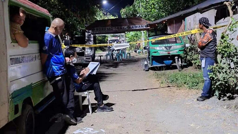 2 cops, BuCor employee die on Good Friday Puerto Princesa shooting